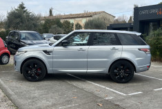 Land-Rover RANGE ROVER SPORT II SC 3.0 SDV6 340 cv Autobiography Kit distribution changé 