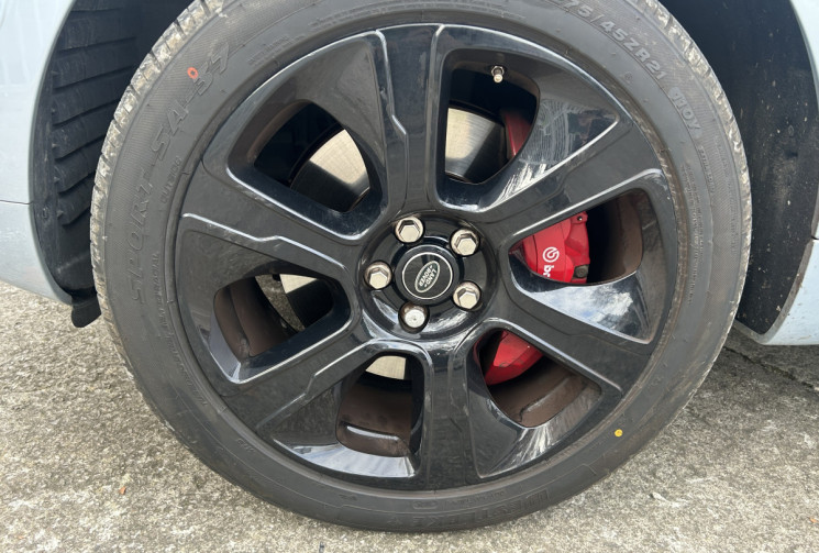 Land-Rover RANGE ROVER SPORT II SC 3.0 SDV6 340 cv Autobiography Kit distribution changé 
