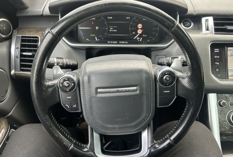 Land-Rover RANGE ROVER SPORT II SC 3.0 SDV6 340 cv Autobiography Kit distribution changé 