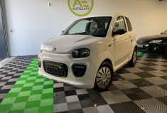 Microcar Dué INITIAL voiture sans permis 