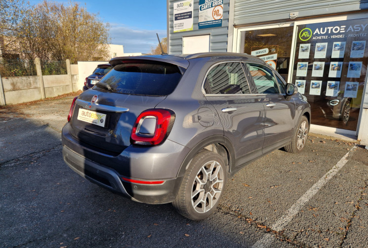 FIAT 500X 1.0 FireFly Turbo T3 120ch Cross