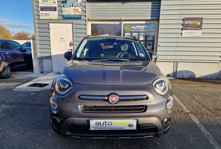 FIAT 500X 1.0 FireFly Turbo T3 120ch Cross