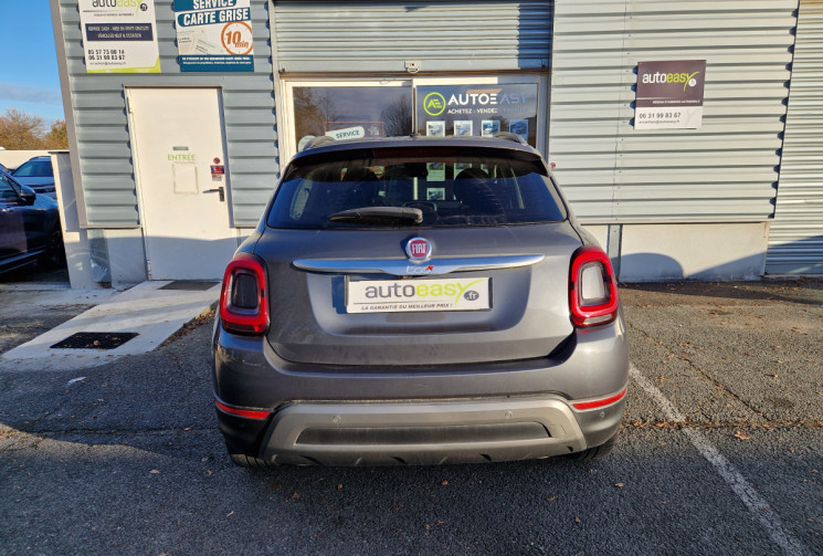 FIAT 500X 1.0 FireFly Turbo T3 120ch Cross