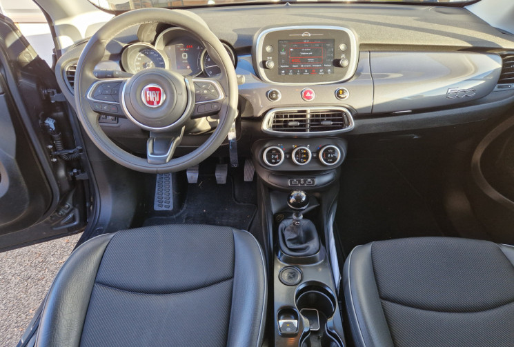 FIAT 500X 1.0 FireFly Turbo T3 120ch Cross