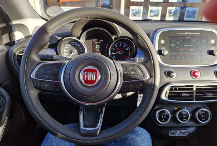 FIAT 500X 1.0 FireFly Turbo T3 120ch Cross