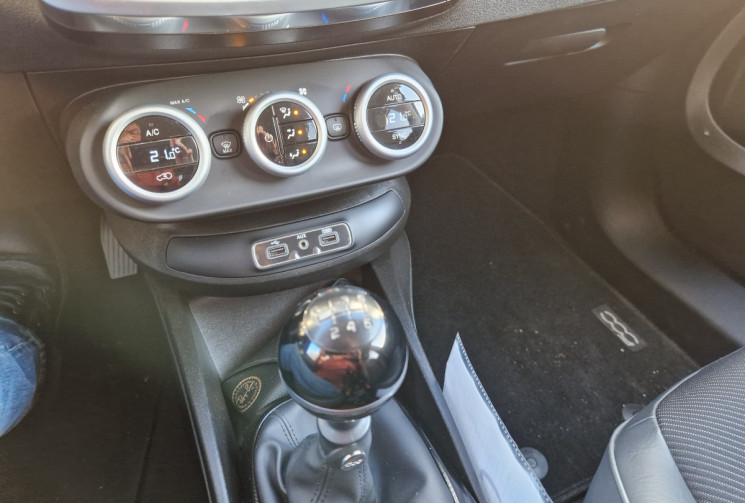 FIAT 500X 1.0 FireFly Turbo T3 120ch Cross
