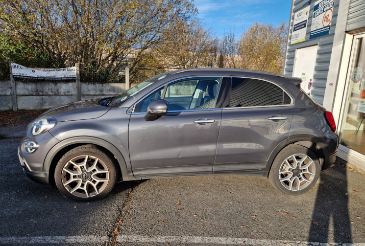 FIAT 500X 1.0 FireFly Turbo T3 120ch Cross
