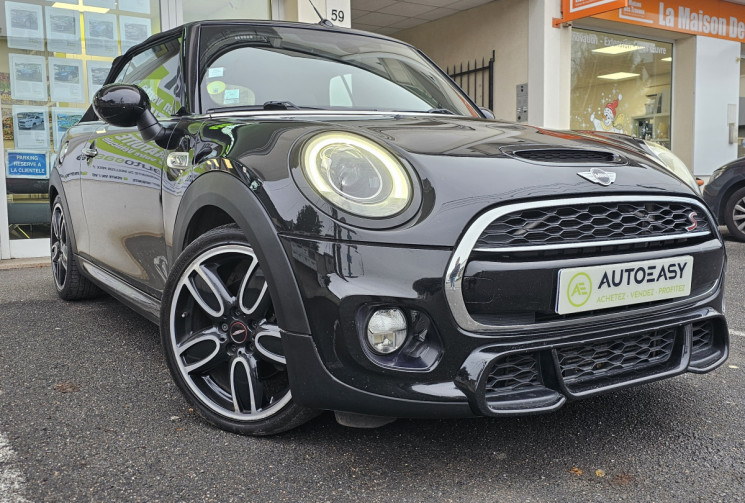 Mini Cooper  SD 170 ch John Cooper Works SUIVI MINI 1 ère main