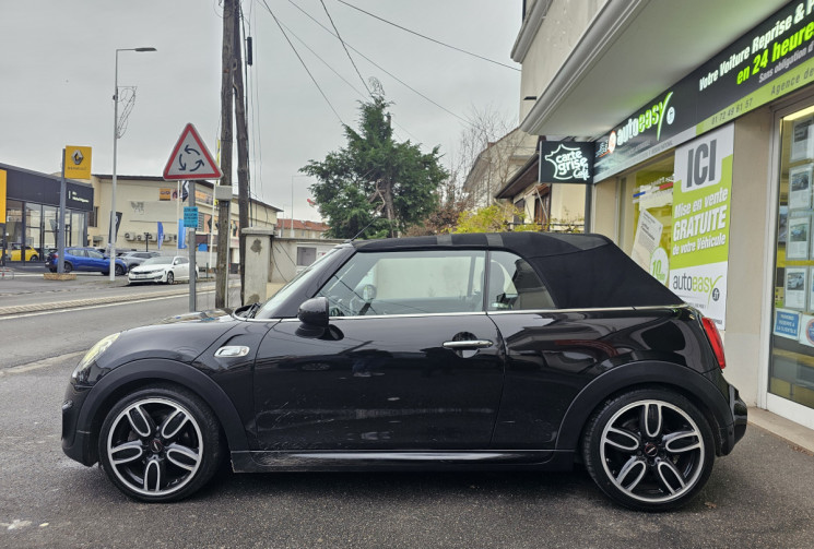 Mini Cooper  SD 170 ch John Cooper Works SUIVI MINI 1 ère main