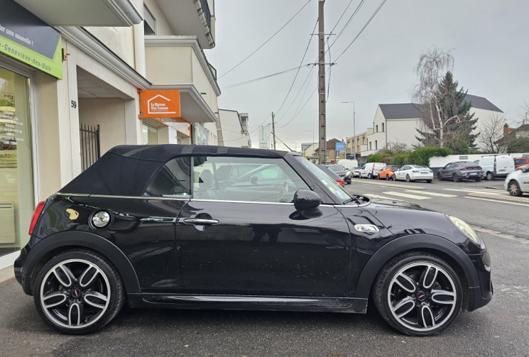 Mini Cooper  SD 170 ch John Cooper Works SUIVI MINI 1 ère main