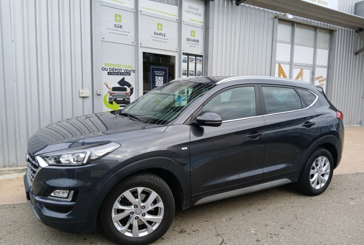 Hyundai Tucson 1.6 CRDi 16V 130 EXECUTIVE
