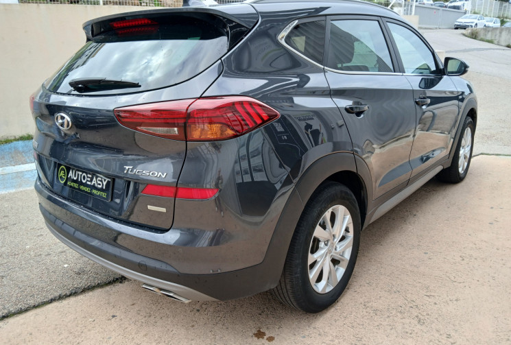 Hyundai Tucson 1.6 CRDi 16V 130 EXECUTIVE