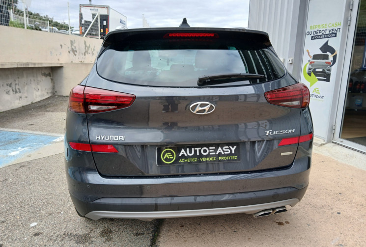 Hyundai Tucson 1.6 CRDi 16V 130 EXECUTIVE