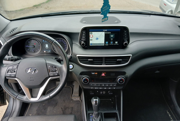 Hyundai Tucson 1.6 CRDi 16V 130 EXECUTIVE