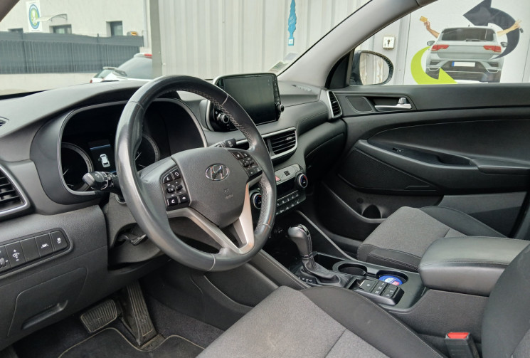 Hyundai Tucson 1.6 CRDi 16V 130 EXECUTIVE