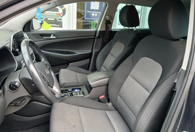 Hyundai Tucson 1.6 CRDi 16V 130 EXECUTIVE