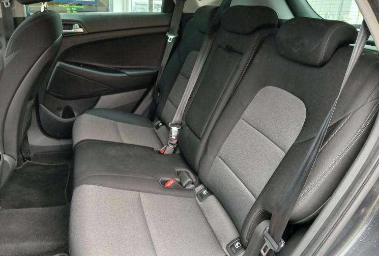 Hyundai Tucson 1.6 CRDi 16V 130 EXECUTIVE