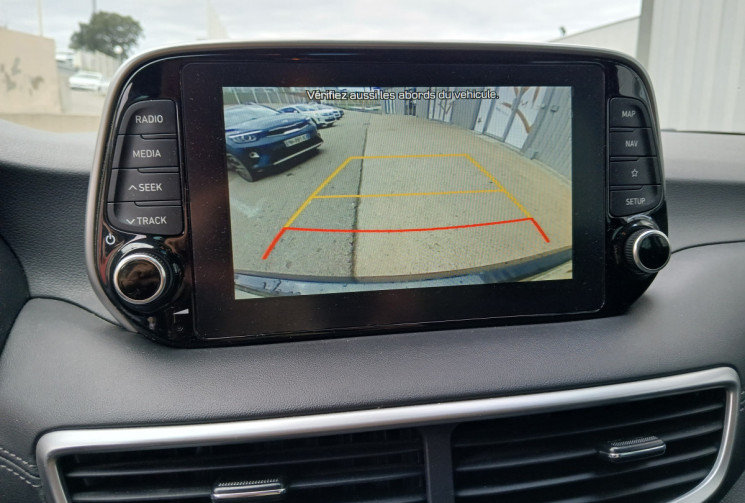 Hyundai Tucson 1.6 CRDi 16V 130 EXECUTIVE