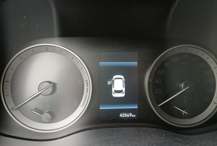 Hyundai Tucson 1.6 CRDi 16V 130 EXECUTIVE