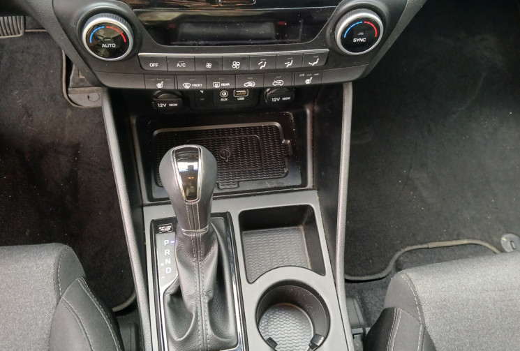 Hyundai Tucson 1.6 CRDi 16V 130 EXECUTIVE
