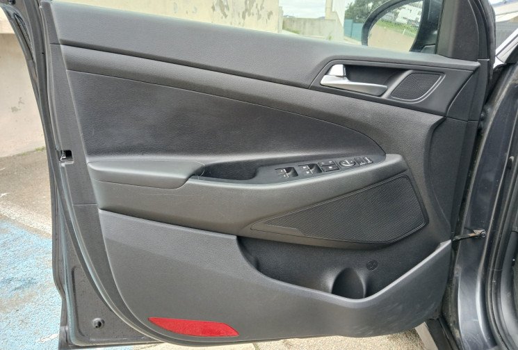 Hyundai Tucson 1.6 CRDi 16V 130 EXECUTIVE