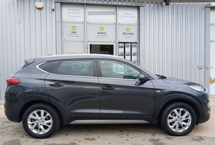 Hyundai Tucson 1.6 CRDi 16V 130 EXECUTIVE