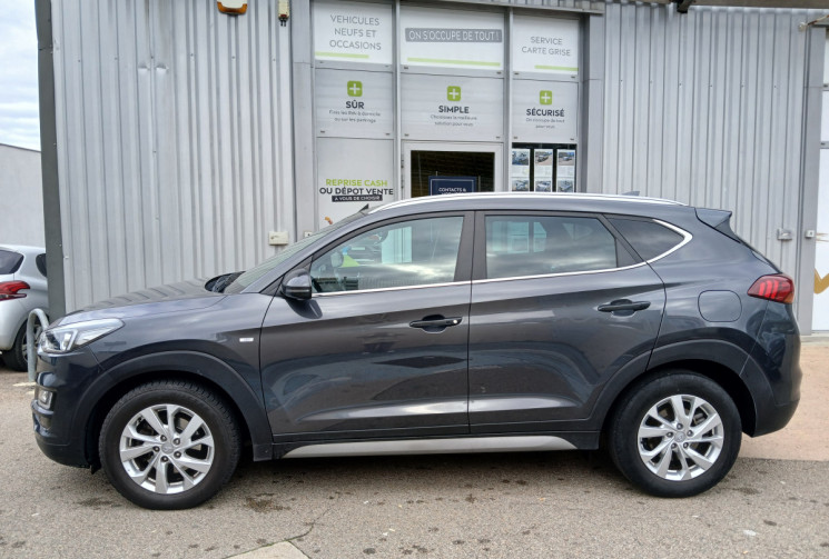 Hyundai Tucson 1.6 CRDi 16V 130 EXECUTIVE