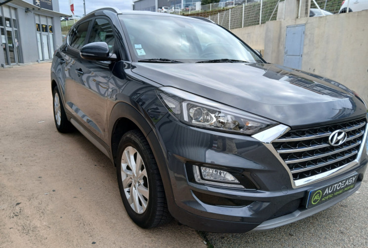Hyundai Tucson 1.6 CRDi 16V 130 EXECUTIVE