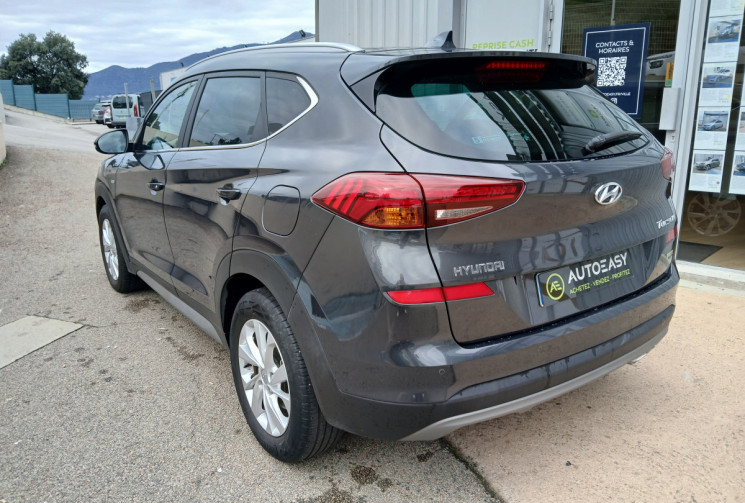 Hyundai Tucson 1.6 CRDi 16V 130 EXECUTIVE