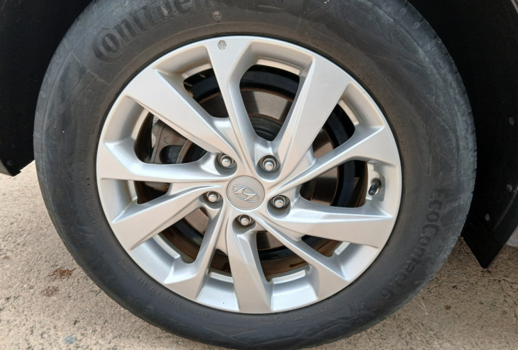 Hyundai Tucson 1.6 CRDi 16V 130 EXECUTIVE