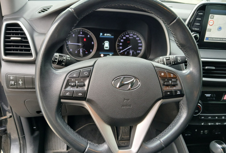 Hyundai Tucson 1.6 CRDi 16V 130 EXECUTIVE