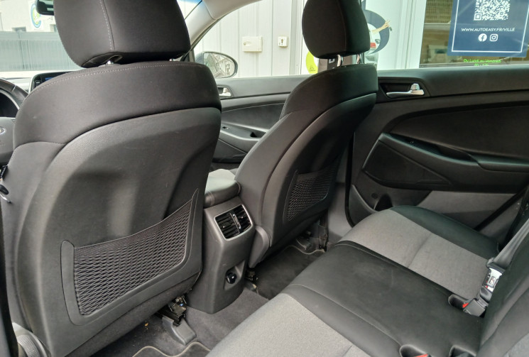 Hyundai Tucson 1.6 CRDi 16V 130 EXECUTIVE