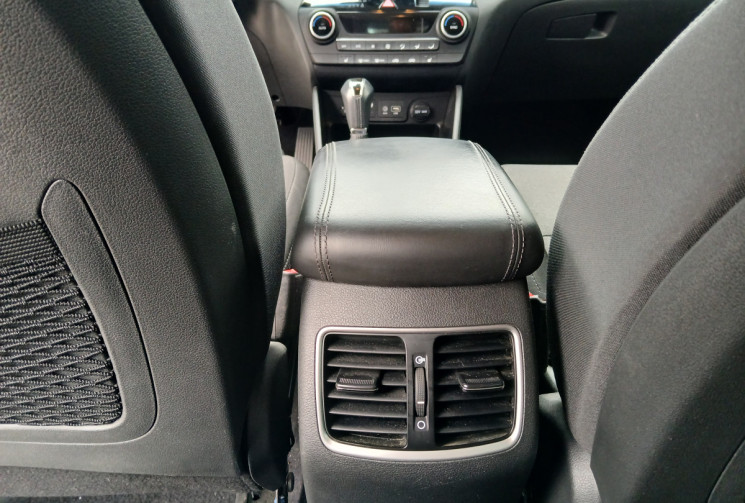 Hyundai Tucson 1.6 CRDi 16V 130 EXECUTIVE