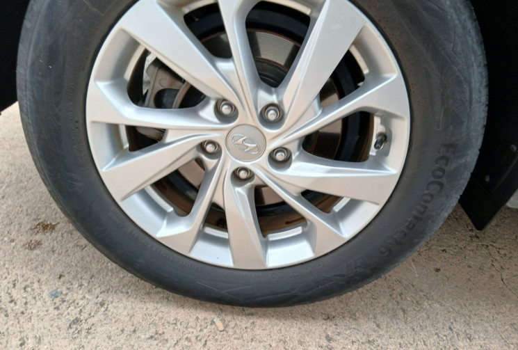 Hyundai Tucson 1.6 CRDi 16V 130 EXECUTIVE