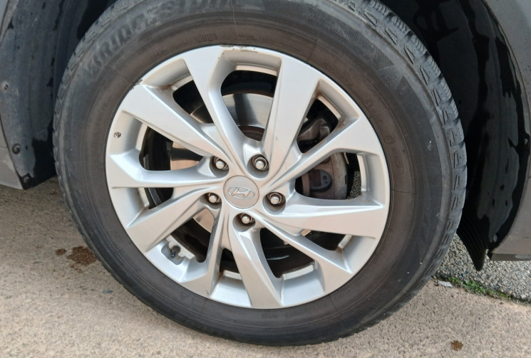 Hyundai Tucson 1.6 CRDi 16V 130 EXECUTIVE