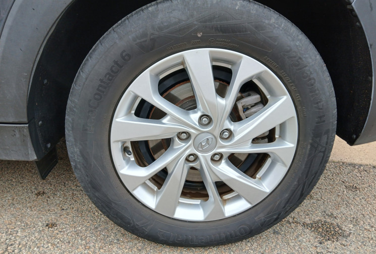 Hyundai Tucson 1.6 CRDi 16V 130 EXECUTIVE