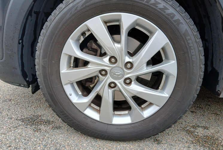 Hyundai Tucson 1.6 CRDi 16V 130 EXECUTIVE