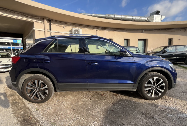 VOLKSWAGEN T-ROC 2.0 TDI 150 ch United DSG7 