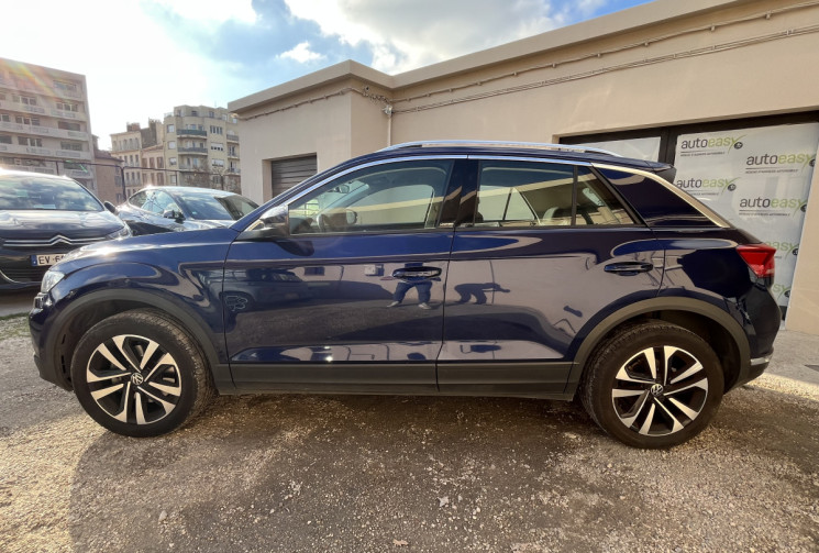 VOLKSWAGEN T-ROC 2.0 TDI 150 ch United DSG7 