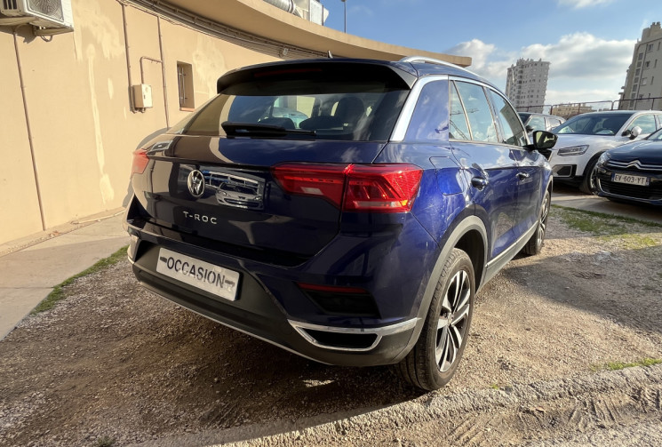 VOLKSWAGEN T-ROC 2.0 TDI 150 ch United DSG7 