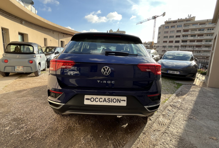 VOLKSWAGEN T-ROC 2.0 TDI 150 ch United DSG7 