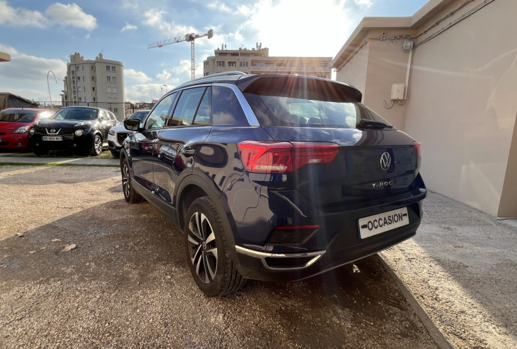 VOLKSWAGEN T-ROC 2.0 TDI 150 ch United DSG7 