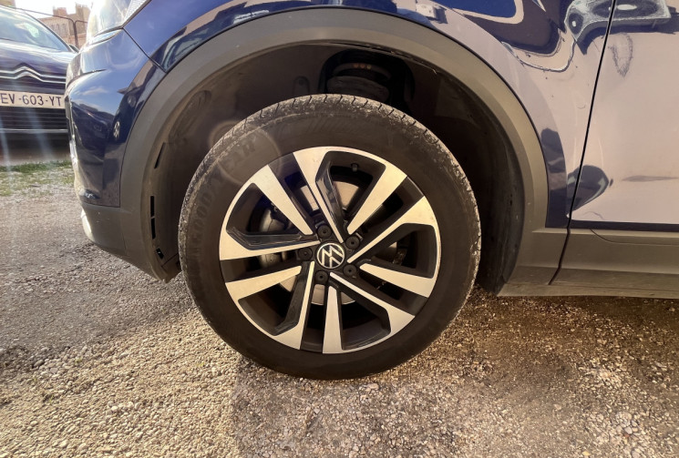 VOLKSWAGEN T-ROC 2.0 TDI 150 ch United DSG7 
