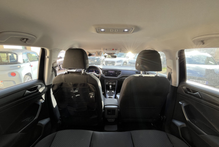 VOLKSWAGEN T-ROC 2.0 TDI 150 ch United DSG7 