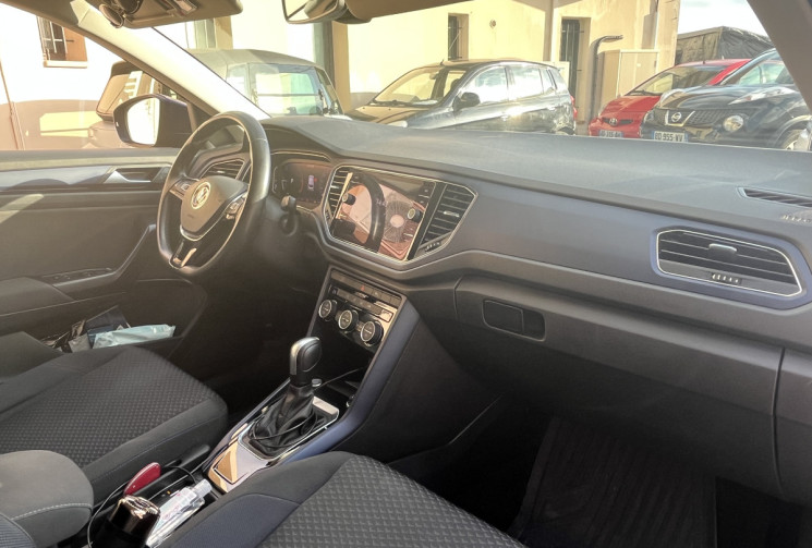 VOLKSWAGEN T-ROC 2.0 TDI 150 ch United DSG7 