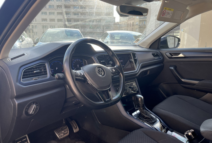 VOLKSWAGEN T-ROC 2.0 TDI 150 ch United DSG7 
