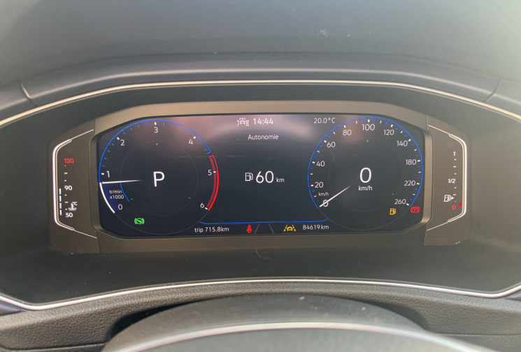 VOLKSWAGEN T-ROC 2.0 TDI 150 ch United DSG7 