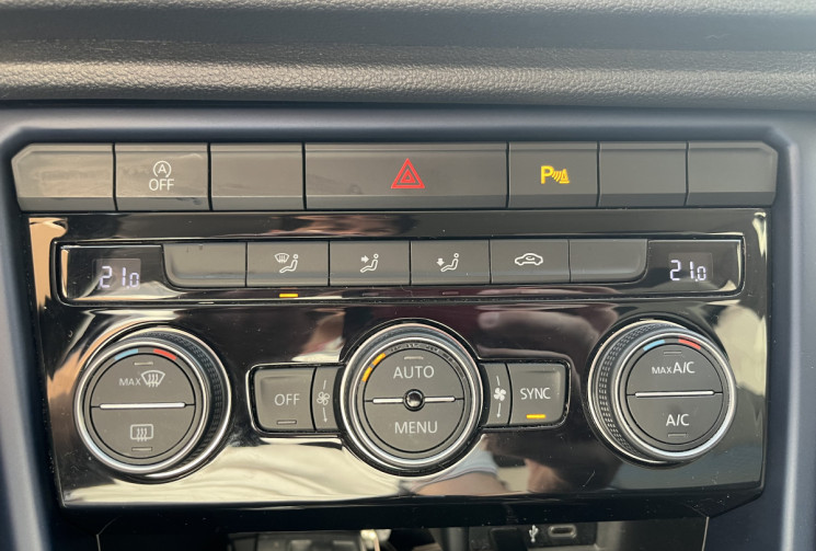 VOLKSWAGEN T-ROC 2.0 TDI 150 ch United DSG7 
