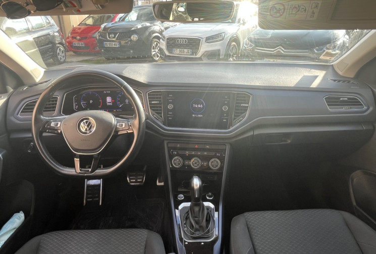 VOLKSWAGEN T-ROC 2.0 TDI 150 ch United DSG7 