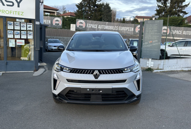 RENAULT CAPTUR TCE 90 TECHNO (DISPO IMMEDIAT)